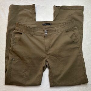 Prana Women’s Hybrid Active Pants Size 12